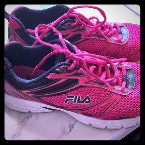 Fila Running shoes